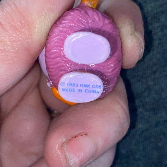 Merry Miniatures Rainbow Brite 2.5" PVC Twinks - Picture 11 of 12